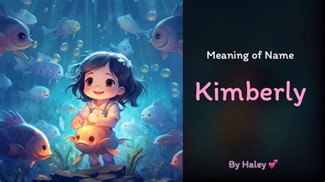 quimberly|Kimberly : Meaning and Origin of First Name